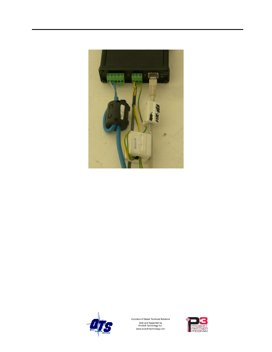 ProSoft Technology AN-X2-GENI User Manual | Page 13 / 64