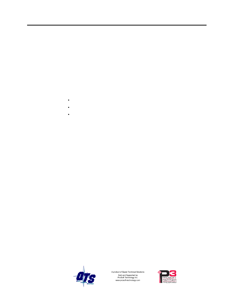 ProSoft Technology AN-X2-GENI User Manual | Page 17 / 64