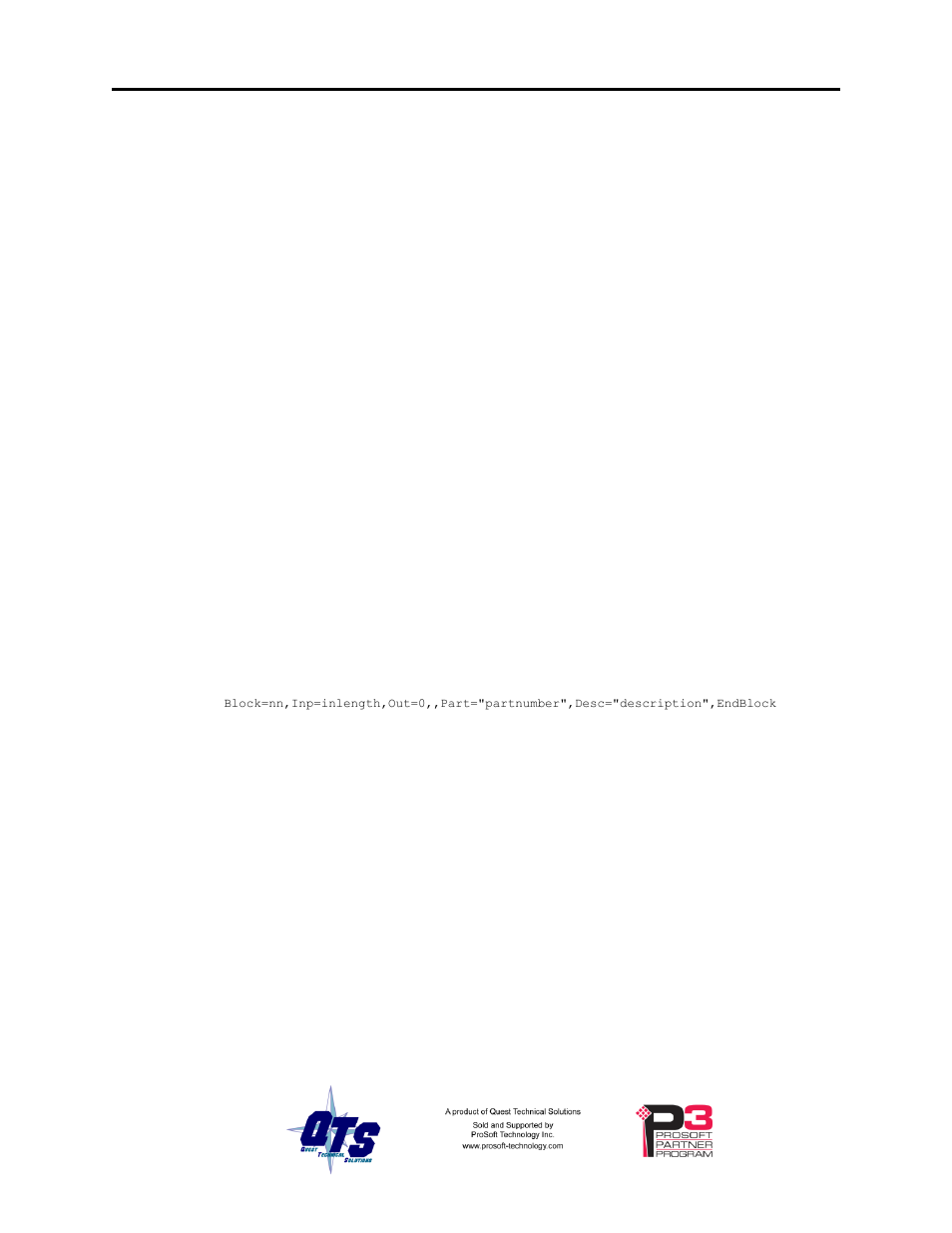 ProSoft Technology AN-X2-GENI User Manual | Page 30 / 64