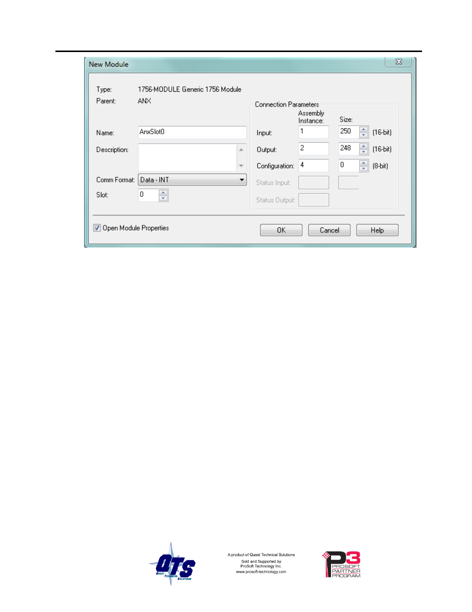 ProSoft Technology AN-X2-GENI User Manual | Page 39 / 64