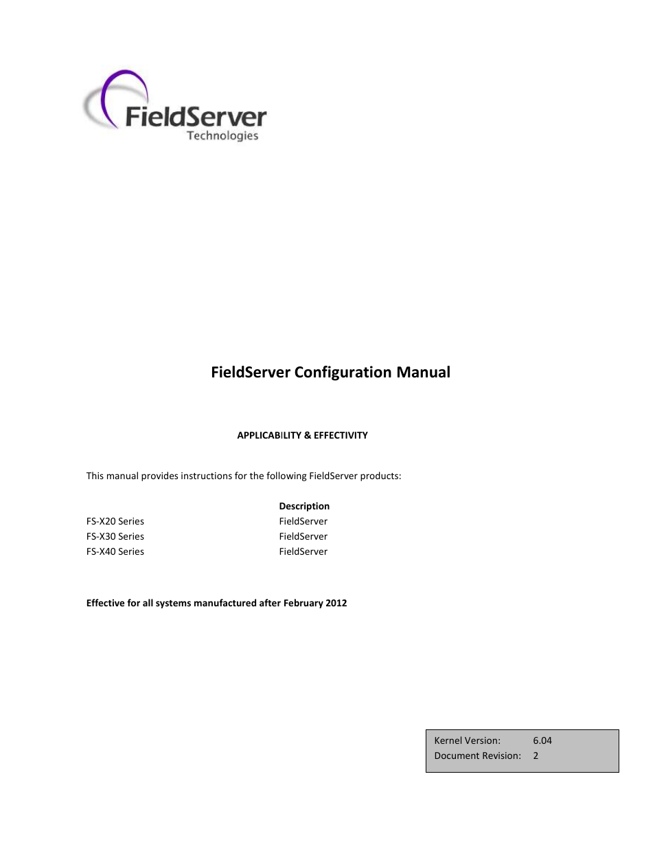 ProSoft Technology PS-QS-1x10-0781 User Manual | 90 pages