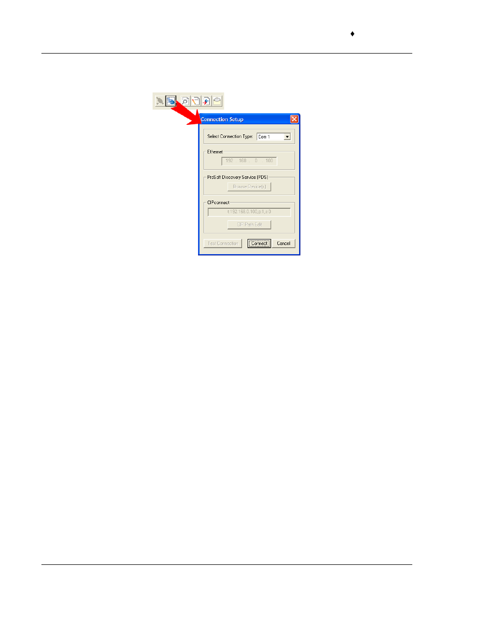 ProSoft Technology 5201-MNET-ASCII User Manual | Page 40 / 78