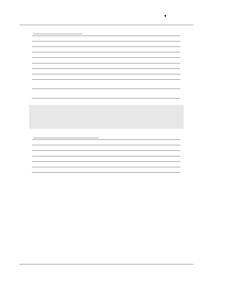 Command list entry errors, Module communication error codes | ProSoft Technology 5201-MNET-ASCII User Manual | Page 54 / 78