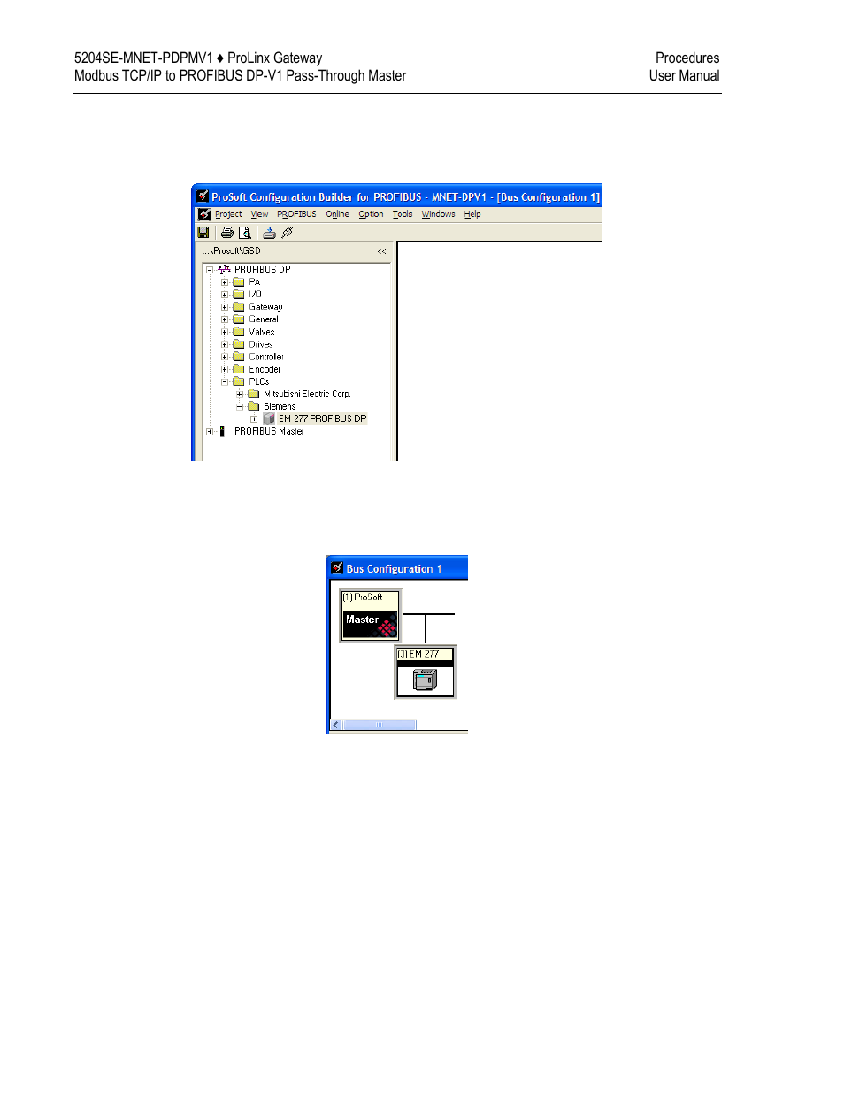 ProSoft Technology 5204SE-MNET-PDPMV1 User Manual | Page 26 / 235