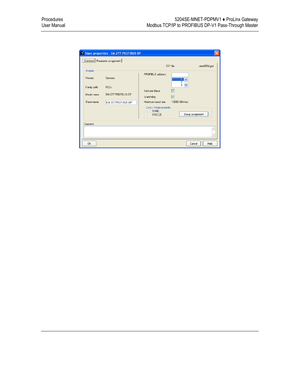 ProSoft Technology 5204SE-MNET-PDPMV1 User Manual | Page 29 / 235