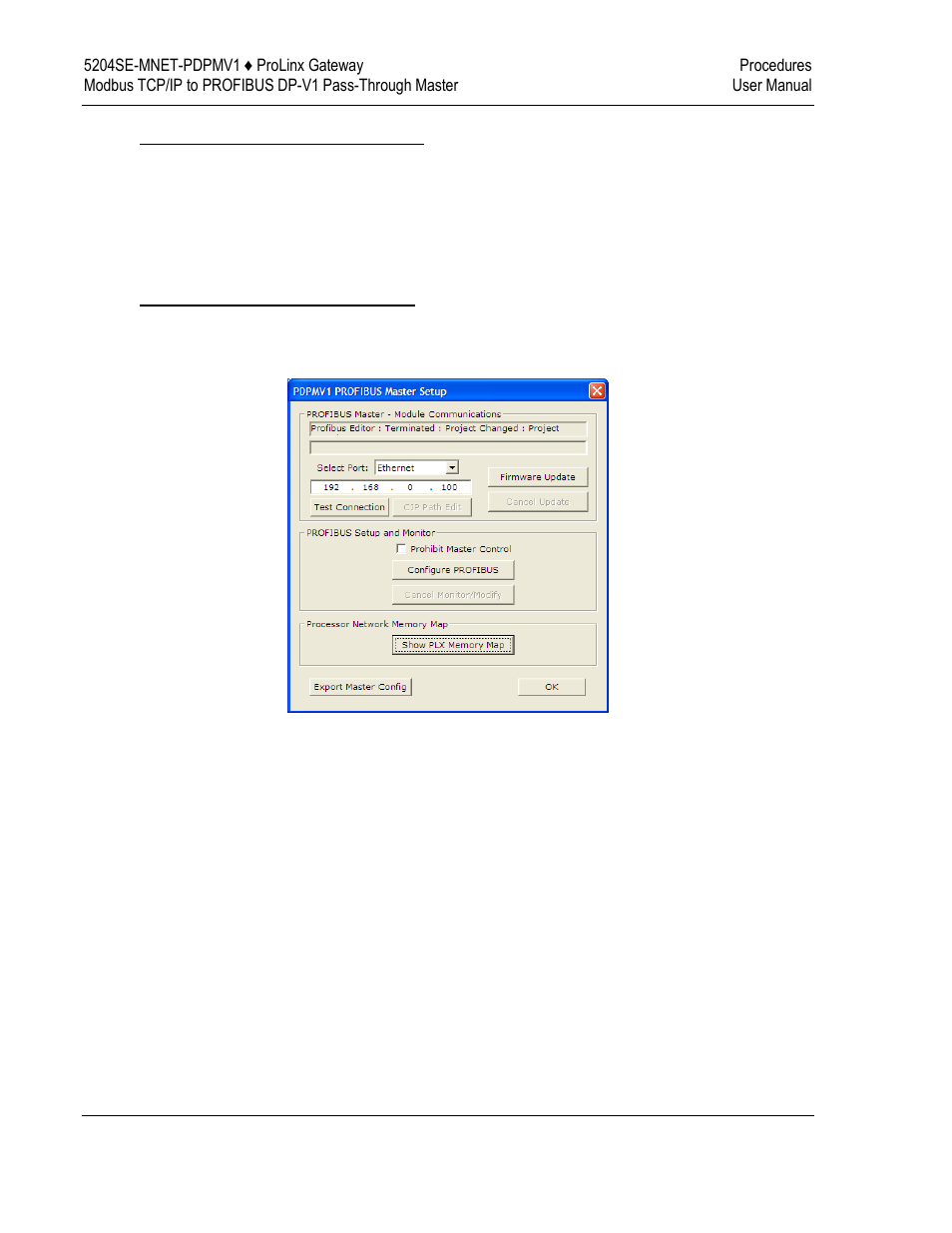 ProSoft Technology 5204SE-MNET-PDPMV1 User Manual | Page 30 / 235