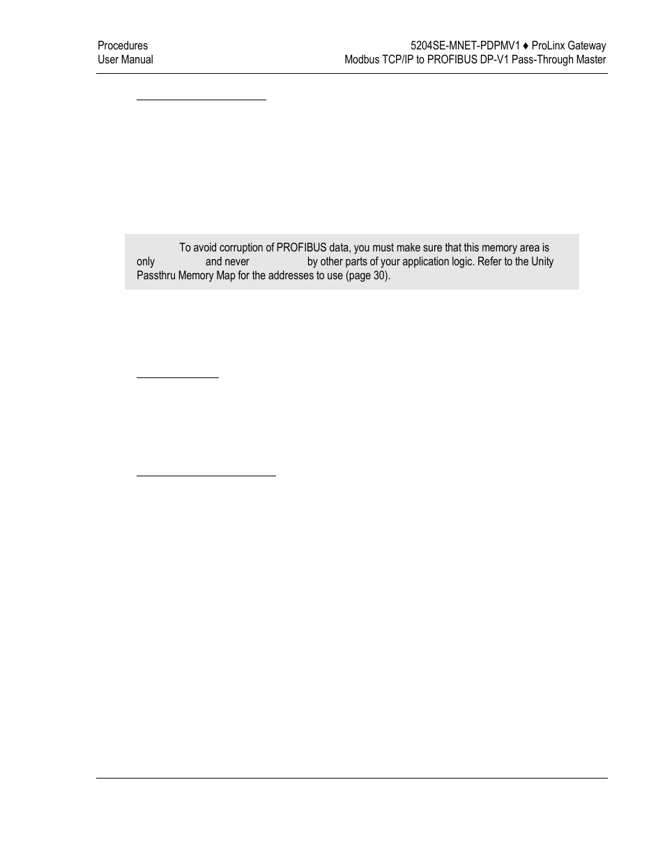 ProSoft Technology 5204SE-MNET-PDPMV1 User Manual | Page 33 / 235