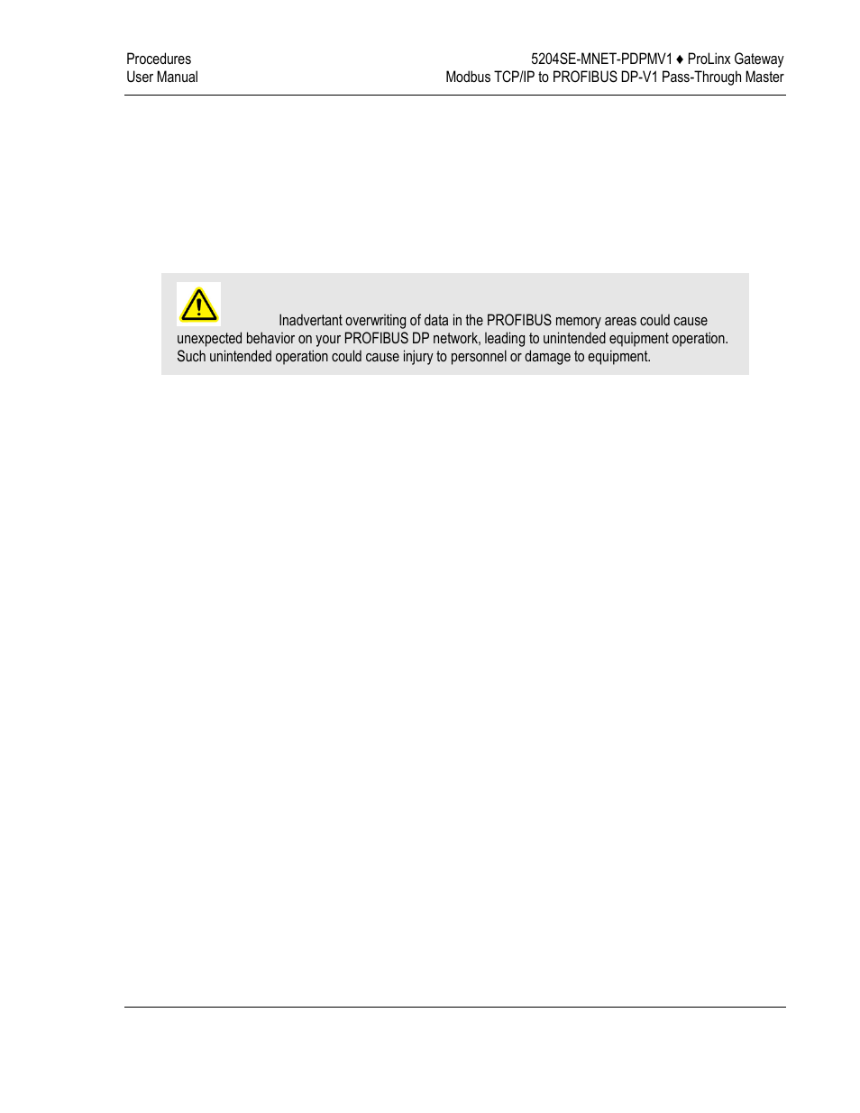 ProSoft Technology 5204SE-MNET-PDPMV1 User Manual | Page 39 / 235