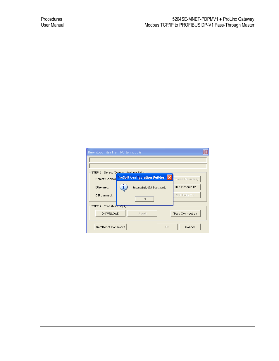 ProSoft Technology 5204SE-MNET-PDPMV1 User Manual | Page 51 / 235