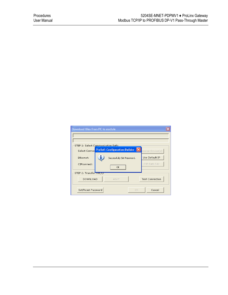 ProSoft Technology 5204SE-MNET-PDPMV1 User Manual | Page 53 / 235