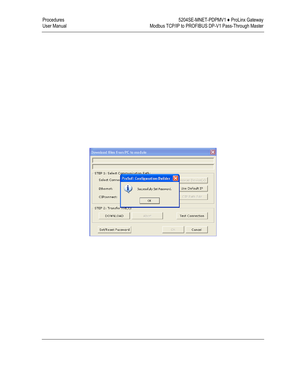 ProSoft Technology 5204SE-MNET-PDPMV1 User Manual | Page 55 / 235