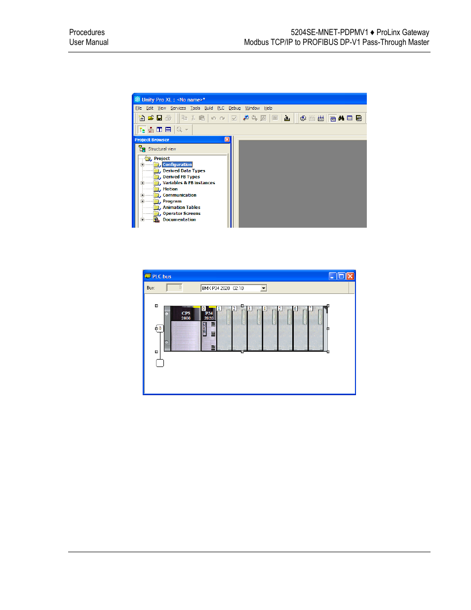 ProSoft Technology 5204SE-MNET-PDPMV1 User Manual | Page 57 / 235