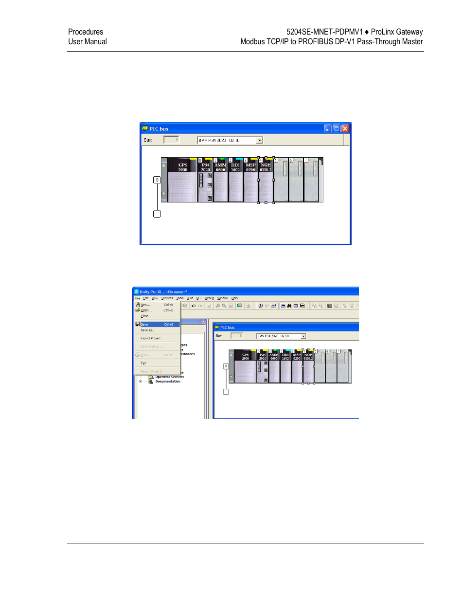 ProSoft Technology 5204SE-MNET-PDPMV1 User Manual | Page 59 / 235