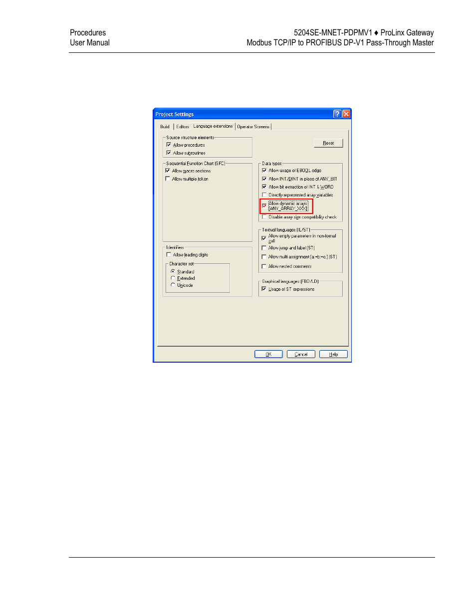 ProSoft Technology 5204SE-MNET-PDPMV1 User Manual | Page 69 / 235