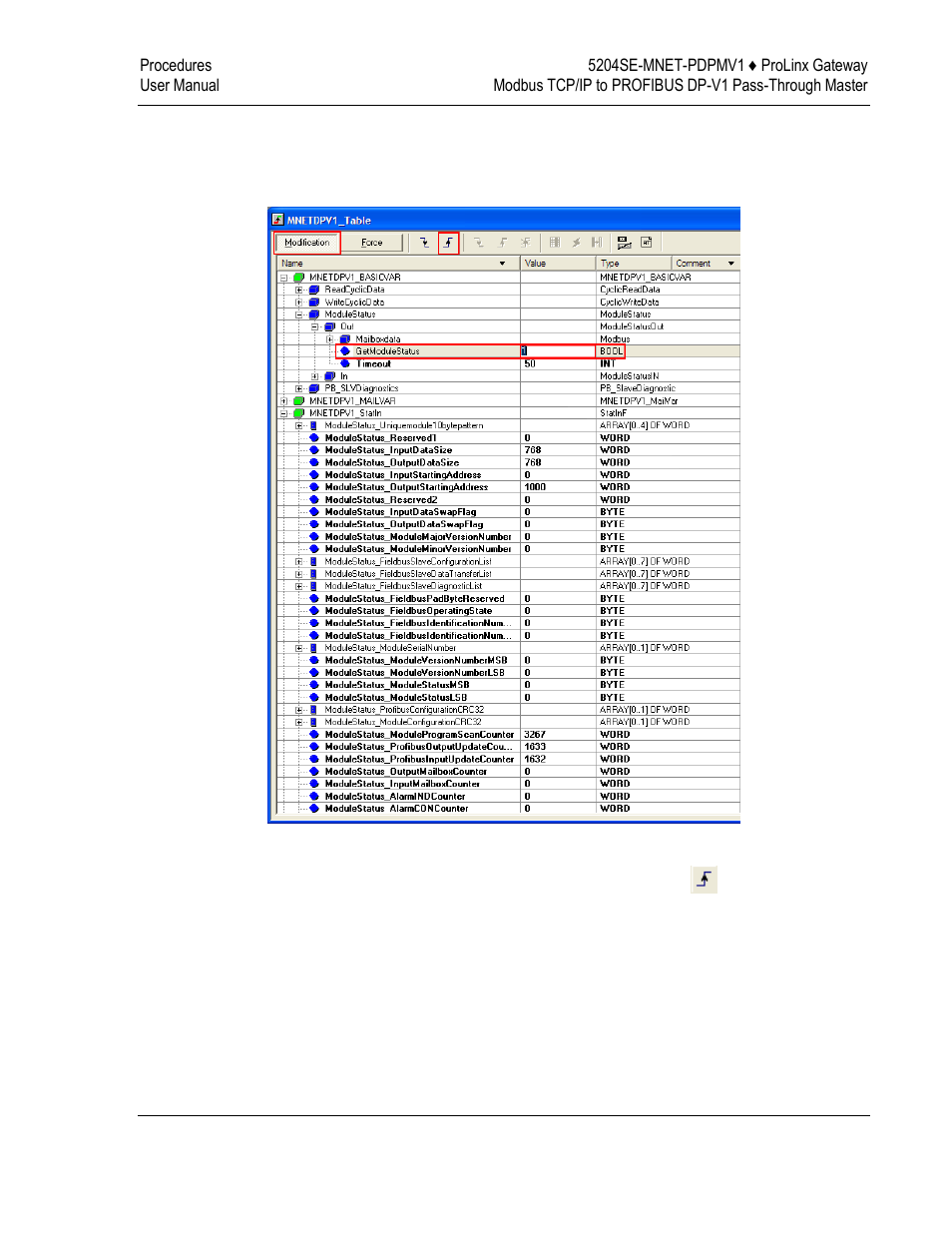 ProSoft Technology 5204SE-MNET-PDPMV1 User Manual | Page 73 / 235