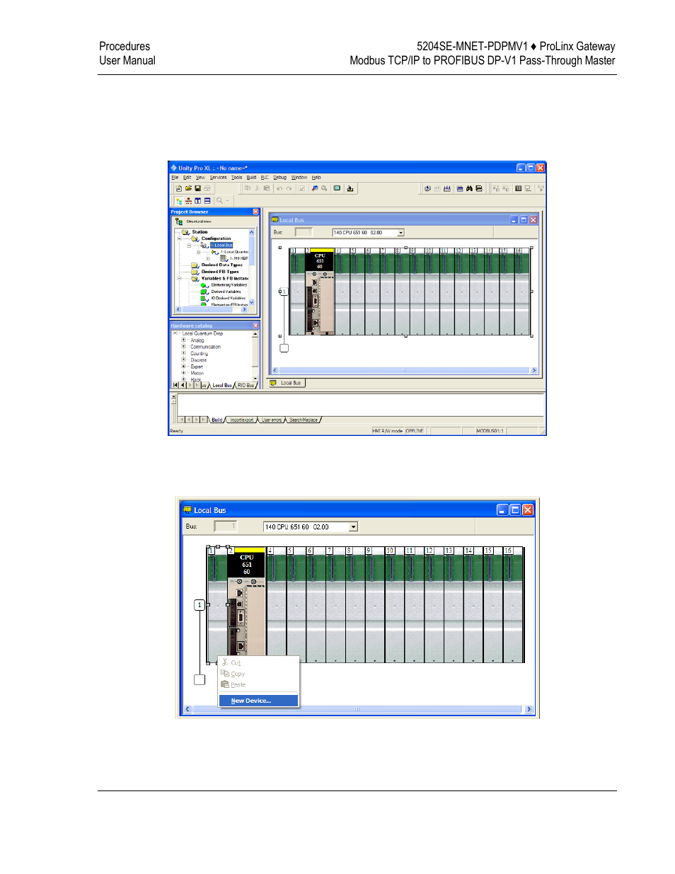 ProSoft Technology 5204SE-MNET-PDPMV1 User Manual | Page 75 / 235