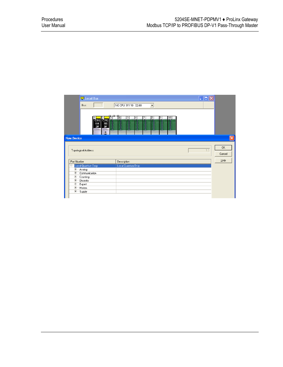 ProSoft Technology 5204SE-MNET-PDPMV1 User Manual | Page 77 / 235