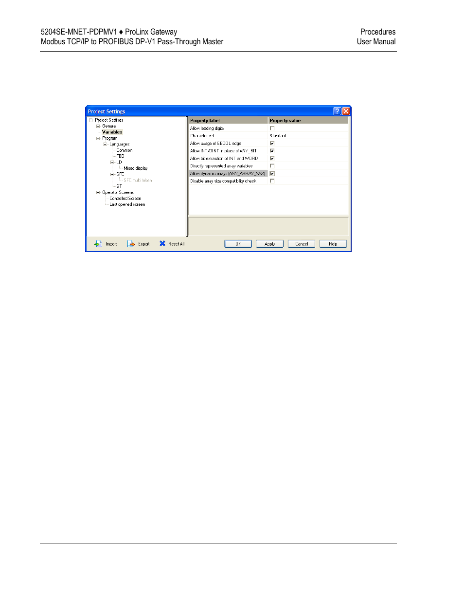 ProSoft Technology 5204SE-MNET-PDPMV1 User Manual | Page 90 / 235