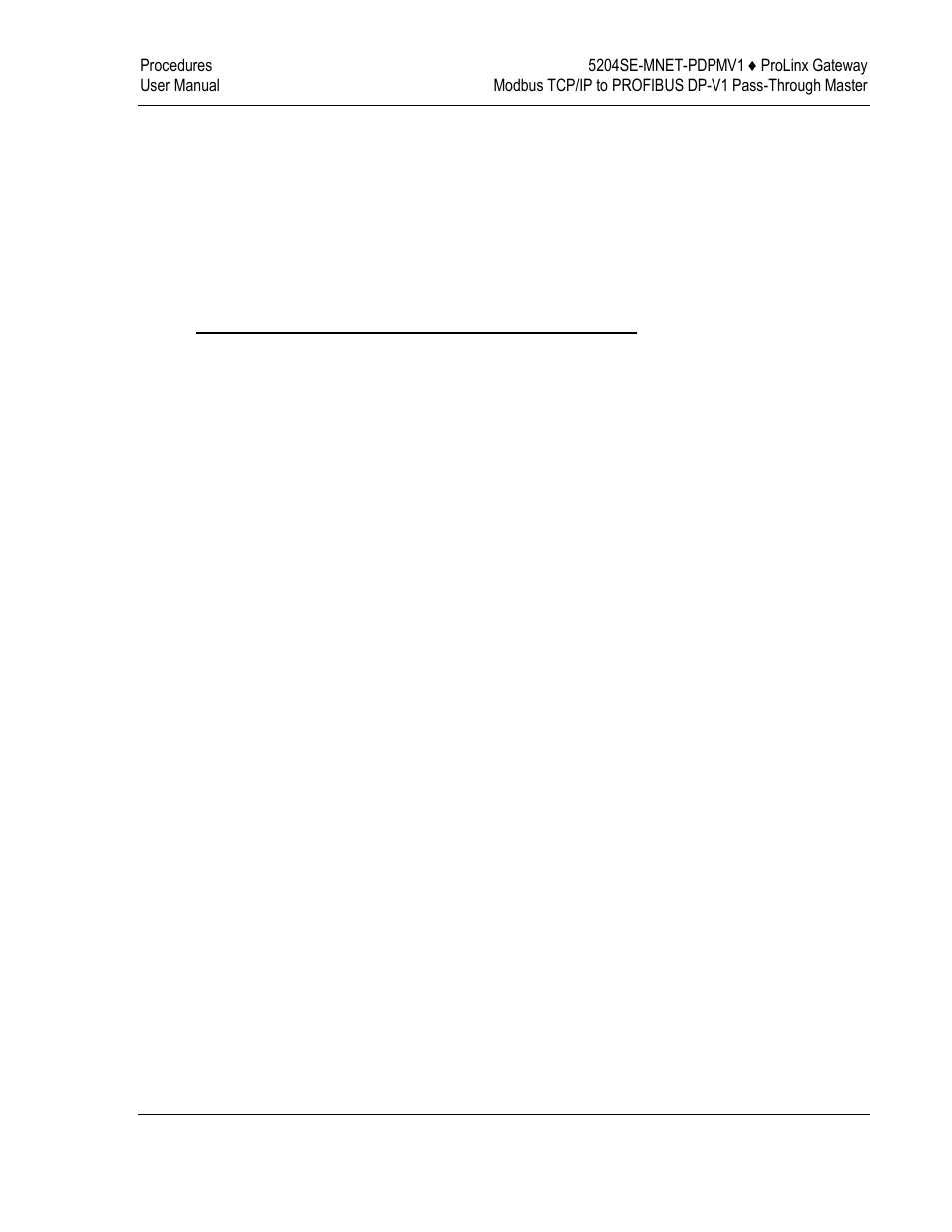 ProSoft Technology 5204SE-MNET-PDPMV1 User Manual | Page 93 / 235
