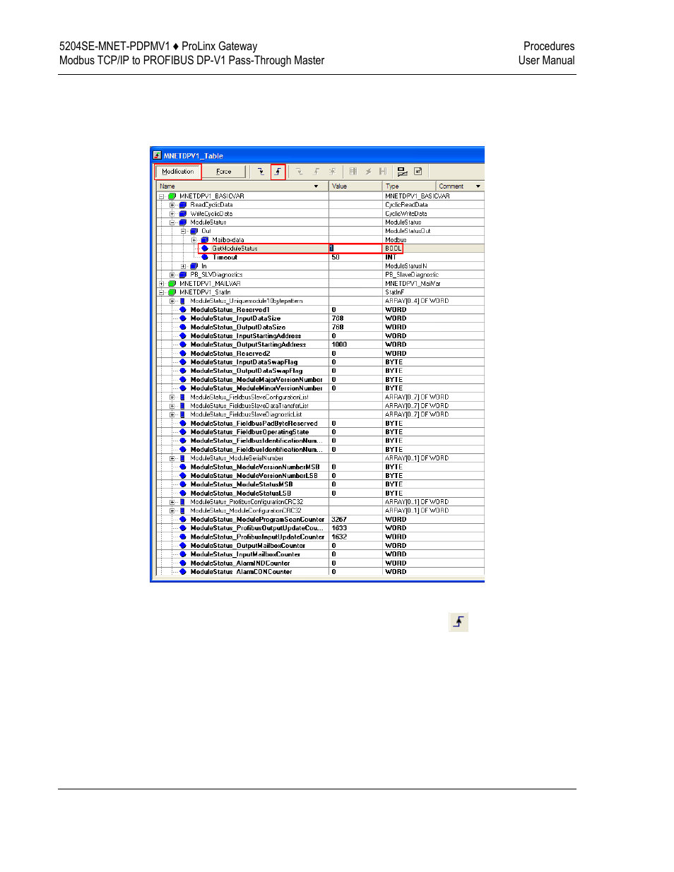 ProSoft Technology 5204SE-MNET-PDPMV1 User Manual | Page 94 / 235