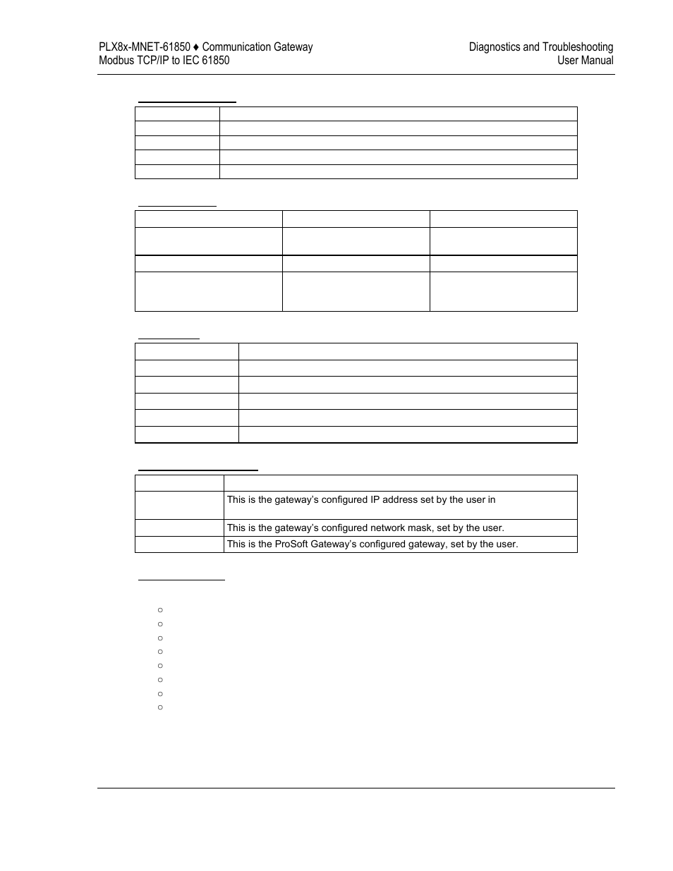 ProSoft Technology PLX8X-MNET-61850 User Manual | Page 113 / 228