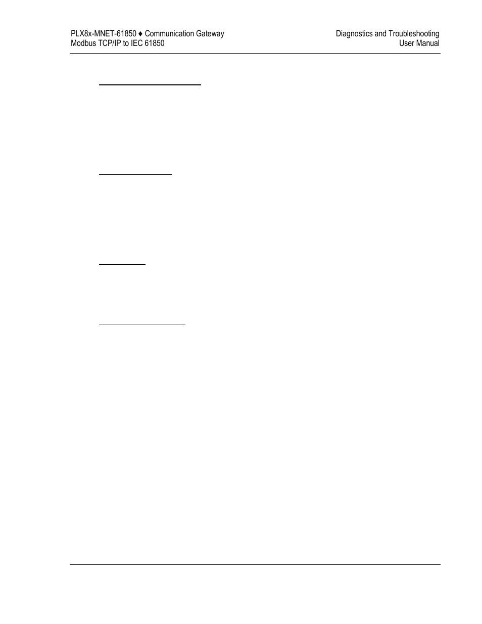 ProSoft Technology PLX8X-MNET-61850 User Manual | Page 117 / 228