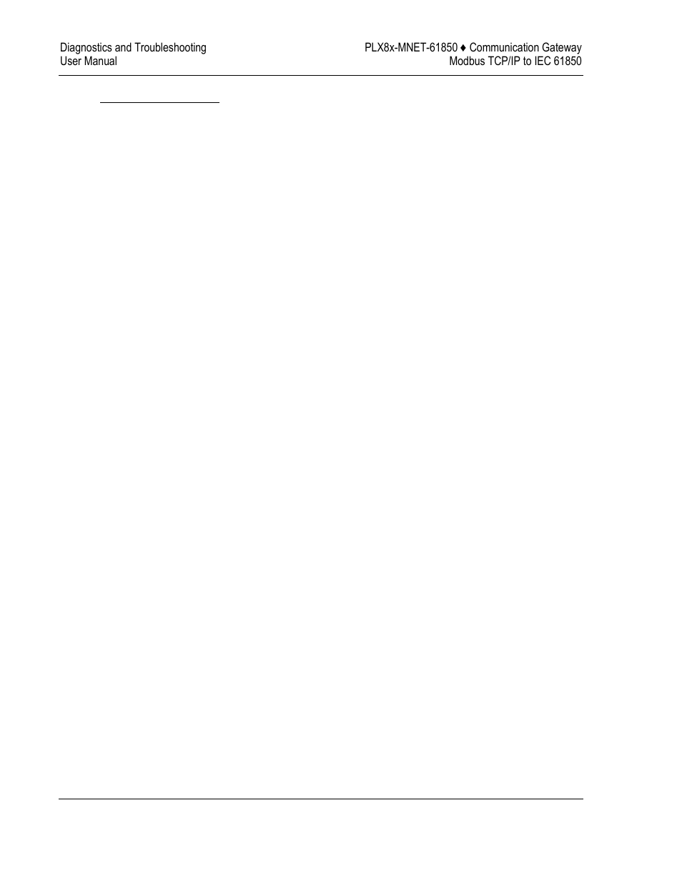 ProSoft Technology PLX8X-MNET-61850 User Manual | Page 132 / 228
