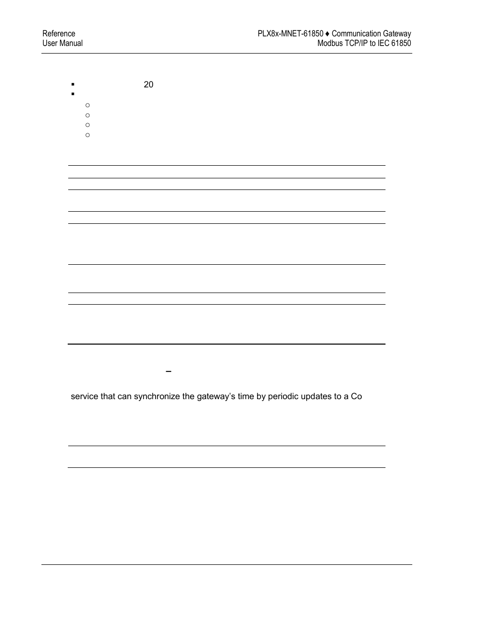 ProSoft Technology PLX8X-MNET-61850 User Manual | Page 140 / 228