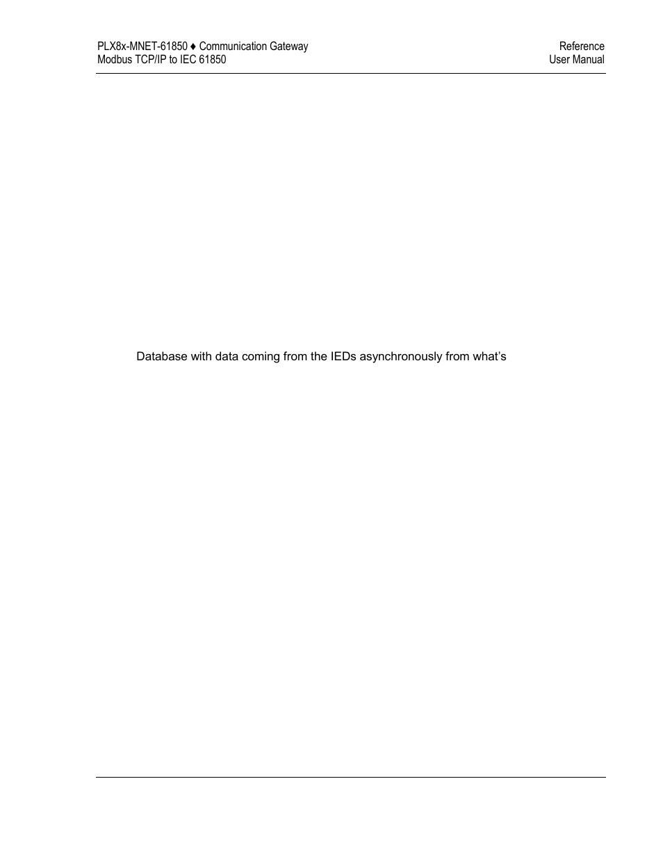 Prosoft gateway | ProSoft Technology PLX8X-MNET-61850 User Manual | Page 143 / 228