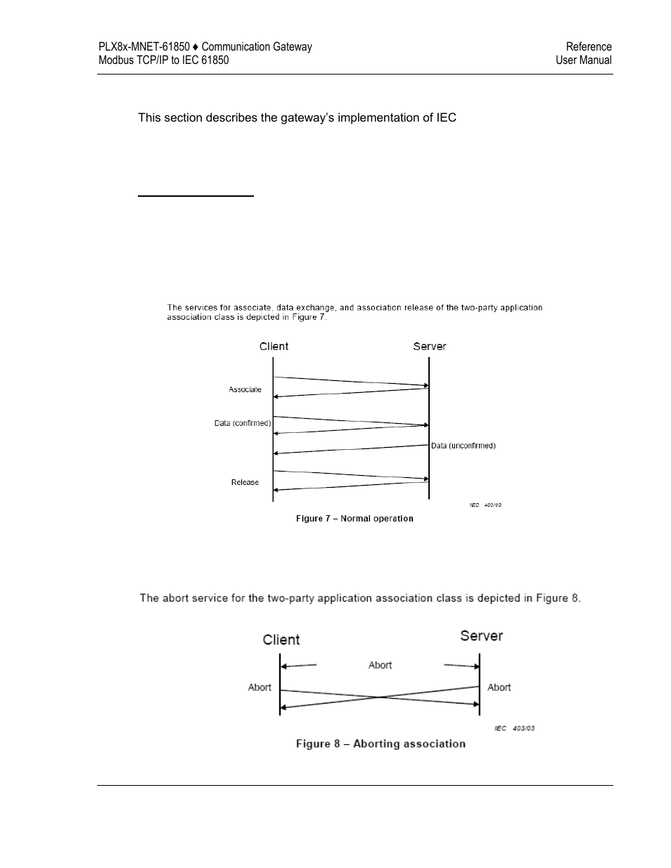 ProSoft Technology PLX8X-MNET-61850 User Manual | Page 147 / 228