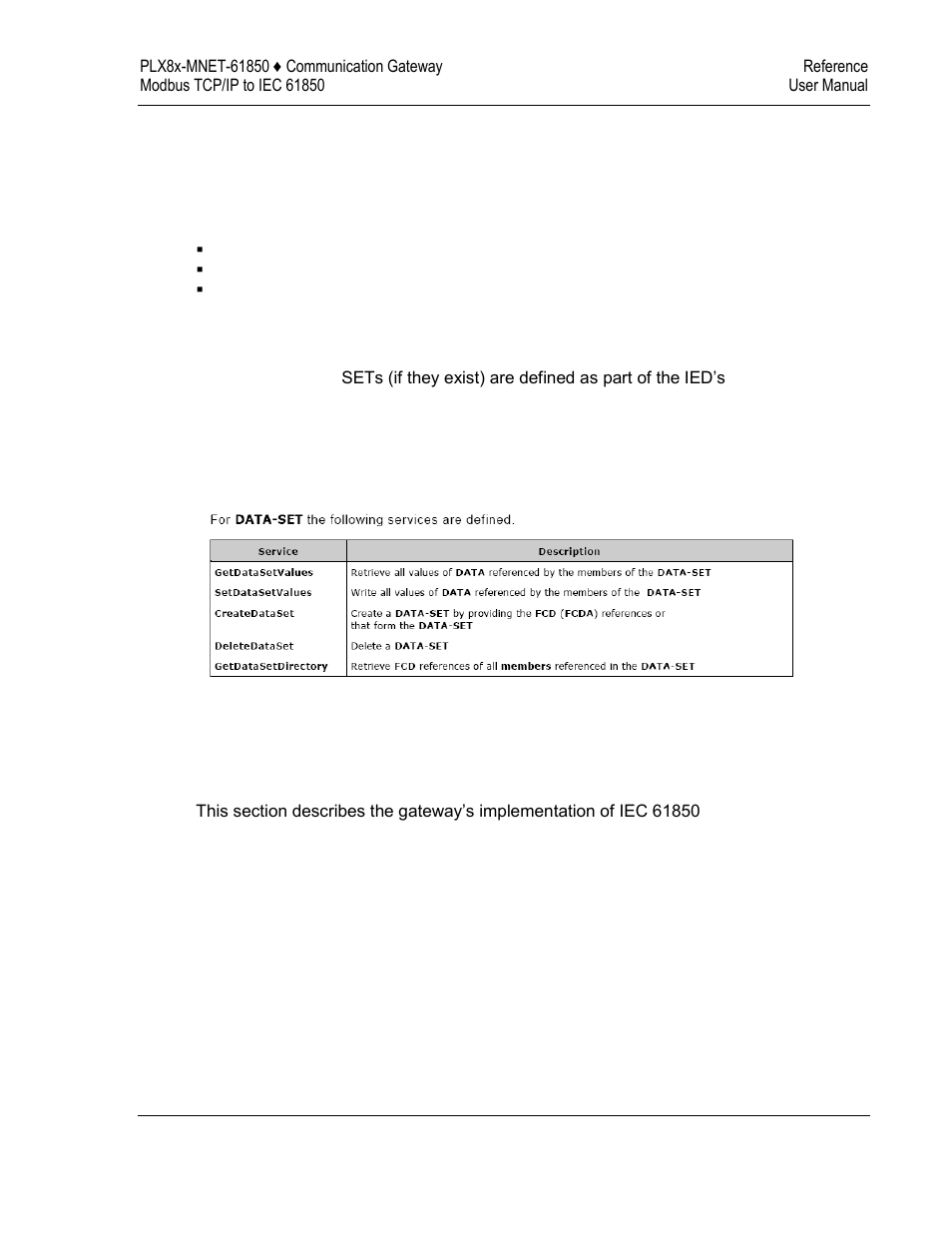 ProSoft Technology PLX8X-MNET-61850 User Manual | Page 149 / 228