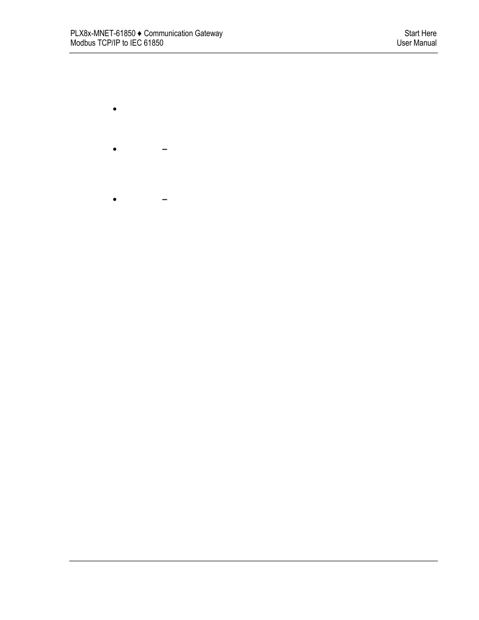 Jumper states | ProSoft Technology PLX8X-MNET-61850 User Manual | Page 15 / 228