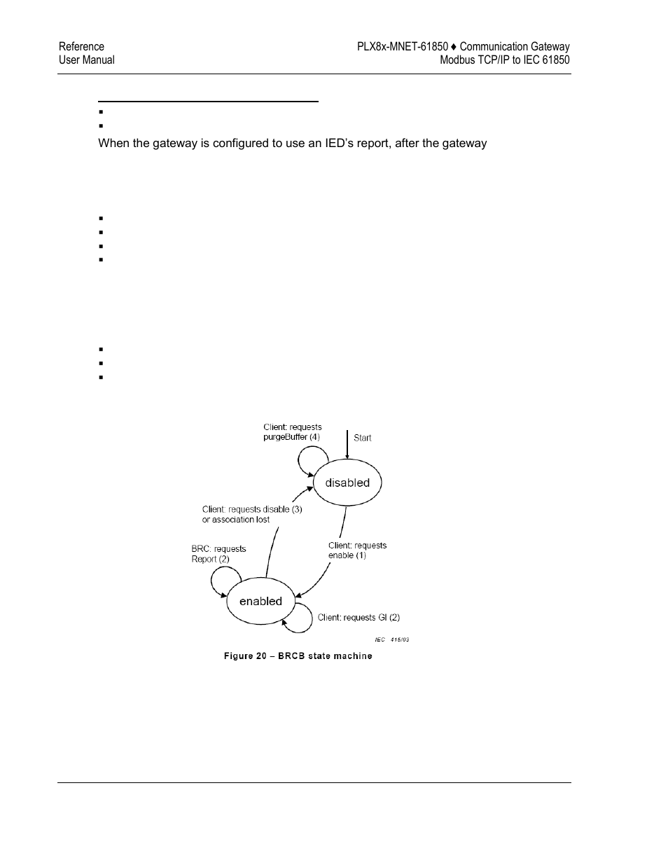 ProSoft Technology PLX8X-MNET-61850 User Manual | Page 150 / 228