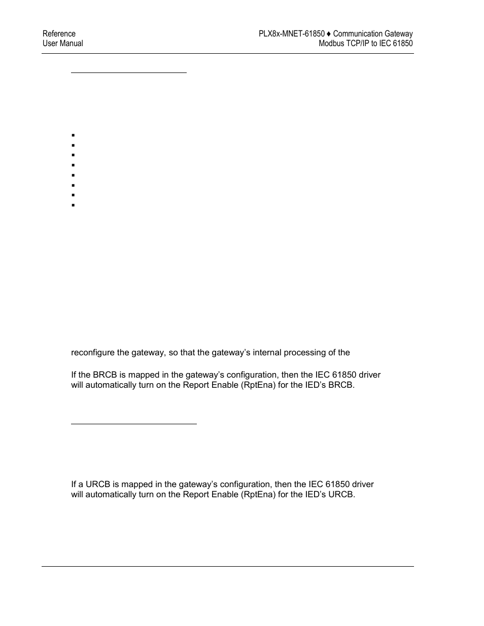 ProSoft Technology PLX8X-MNET-61850 User Manual | Page 152 / 228