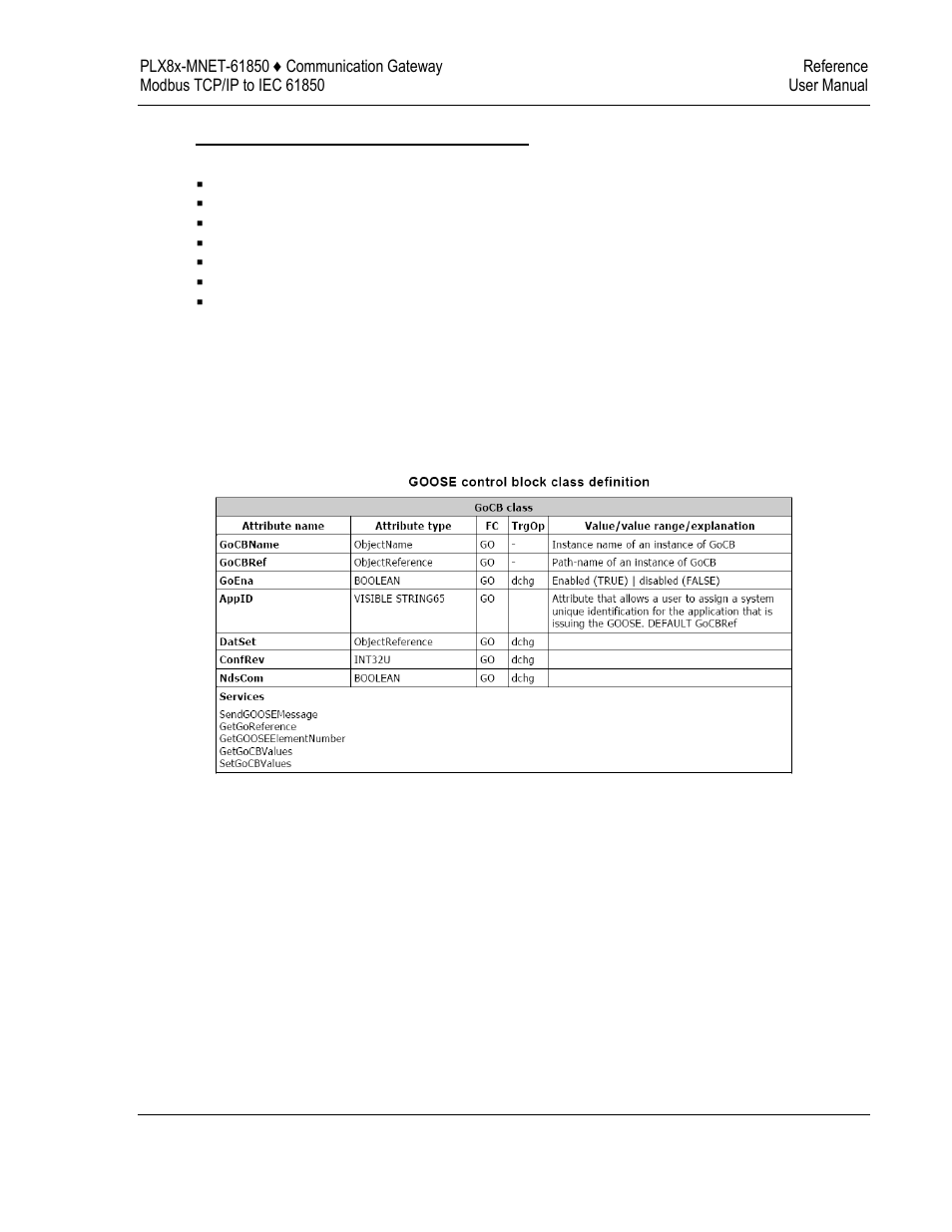 ProSoft Technology PLX8X-MNET-61850 User Manual | Page 153 / 228
