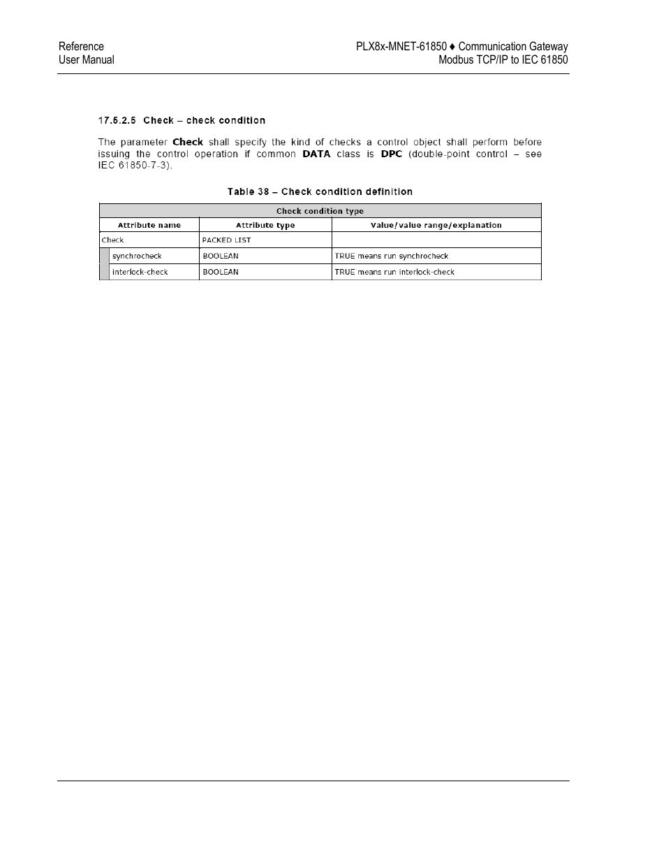 ProSoft Technology PLX8X-MNET-61850 User Manual | Page 158 / 228