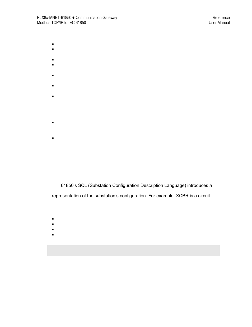 ProSoft Technology PLX8X-MNET-61850 User Manual | Page 171 / 228