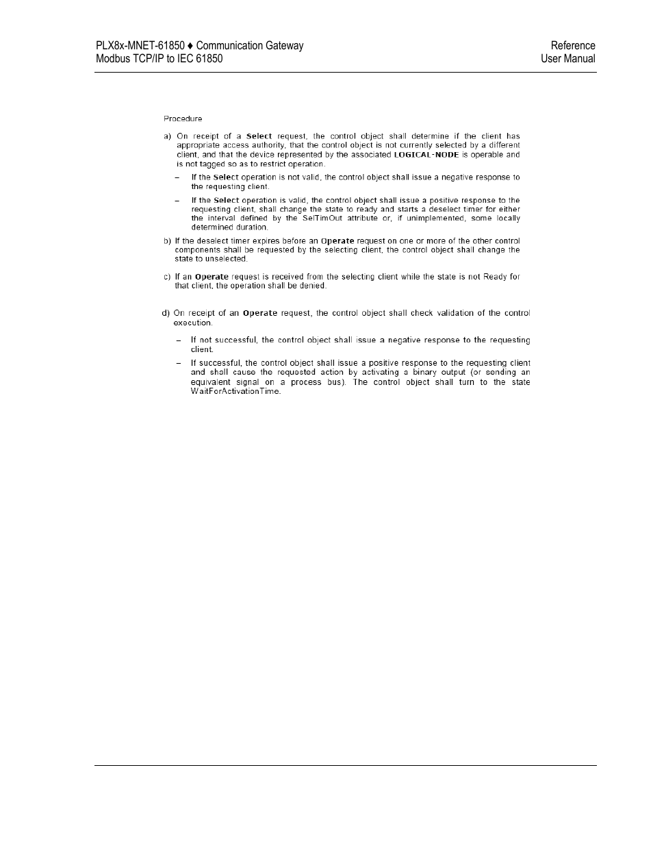 ProSoft Technology PLX8X-MNET-61850 User Manual | Page 177 / 228