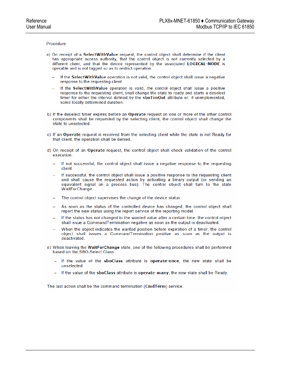 ProSoft Technology PLX8X-MNET-61850 User Manual | Page 180 / 228