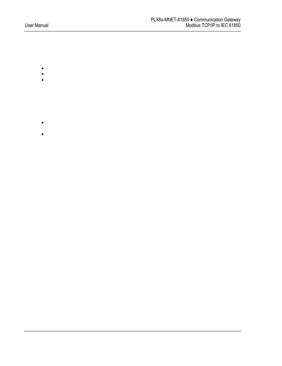 ProSoft Technology PLX8X-MNET-61850 User Manual | Page 184 / 228