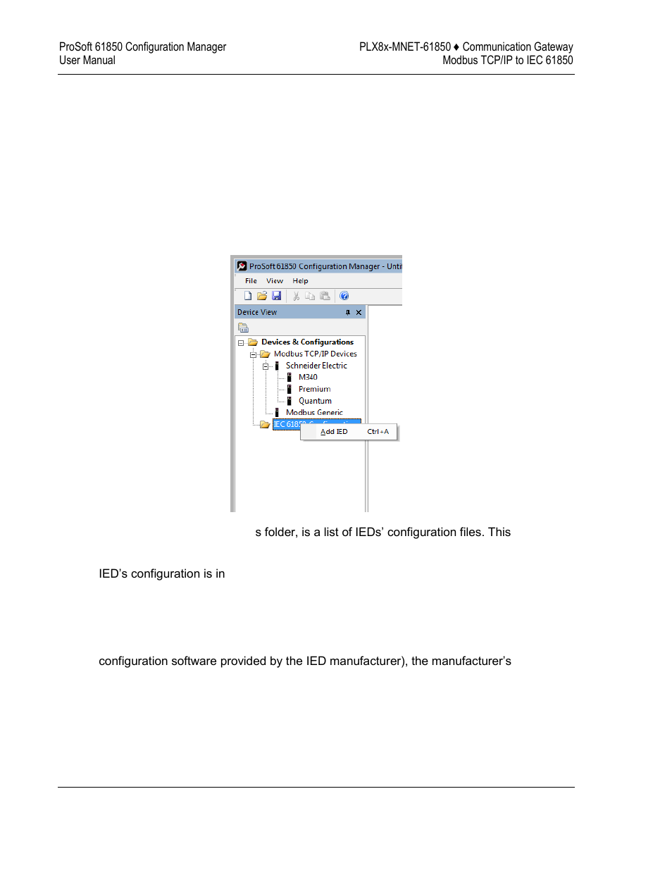 ProSoft Technology PLX8X-MNET-61850 User Manual | Page 26 / 228