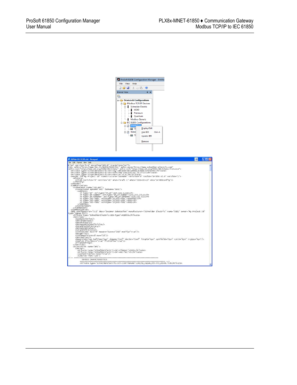 ProSoft Technology PLX8X-MNET-61850 User Manual | Page 28 / 228