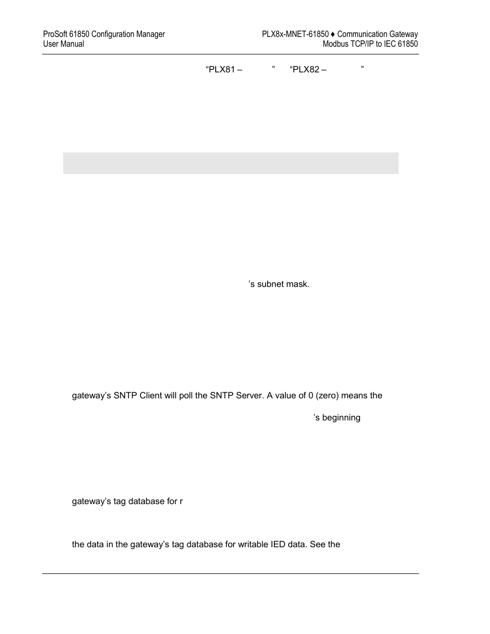 ProSoft Technology PLX8X-MNET-61850 User Manual | Page 32 / 228