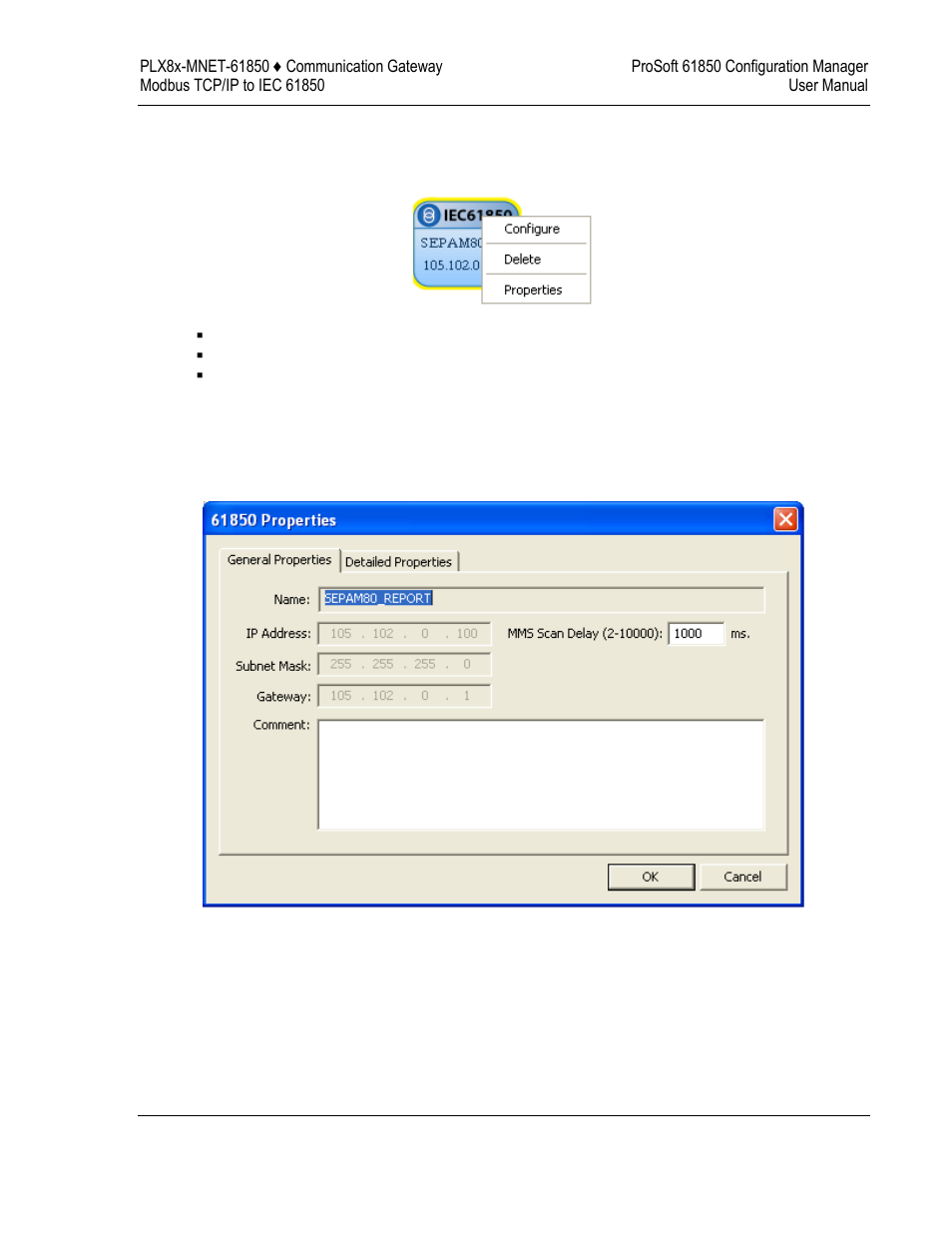 Iec 61850 | ProSoft Technology PLX8X-MNET-61850 User Manual | Page 37 / 228
