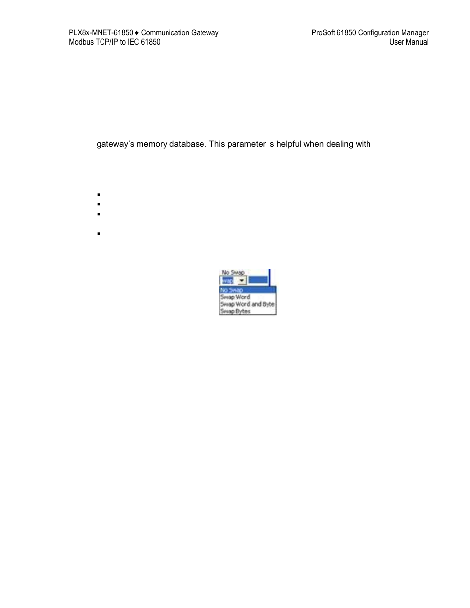 ProSoft Technology PLX8X-MNET-61850 User Manual | Page 49 / 228