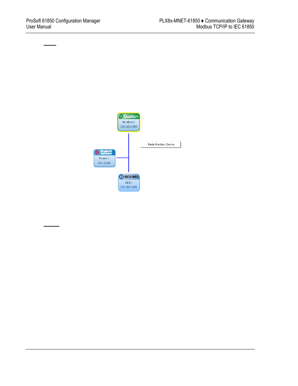 ProSoft Technology PLX8X-MNET-61850 User Manual | Page 50 / 228