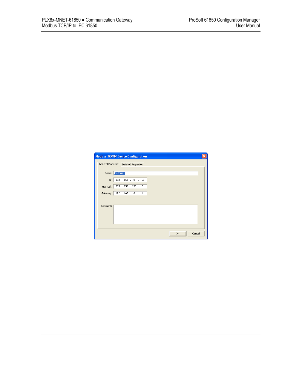ProSoft Technology PLX8X-MNET-61850 User Manual | Page 55 / 228