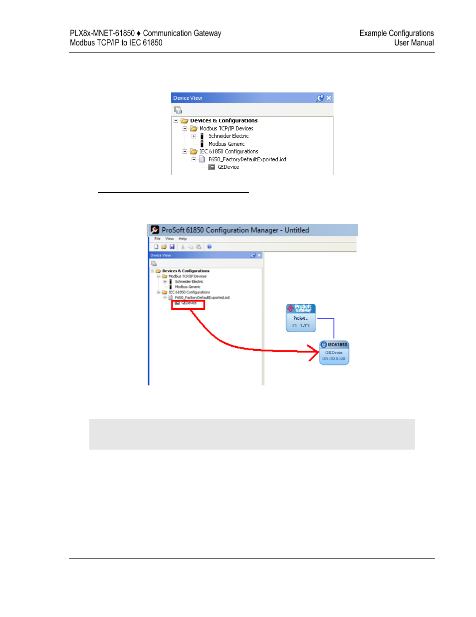 ProSoft Technology PLX8X-MNET-61850 User Manual | Page 63 / 228