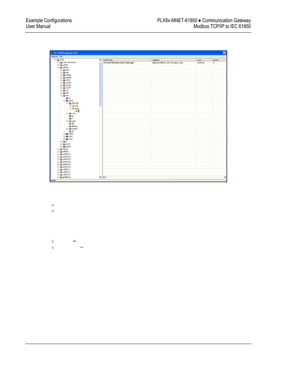 ProSoft Technology PLX8X-MNET-61850 User Manual | Page 72 / 228
