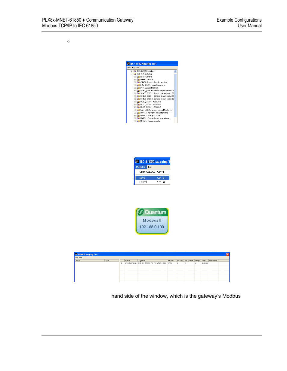 ProSoft Technology PLX8X-MNET-61850 User Manual | Page 73 / 228